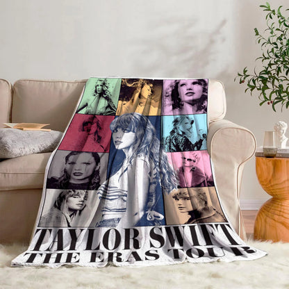 Swift Style Blanket