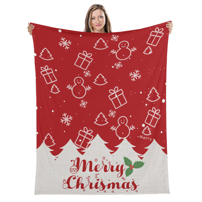 Christmas Style Blanket