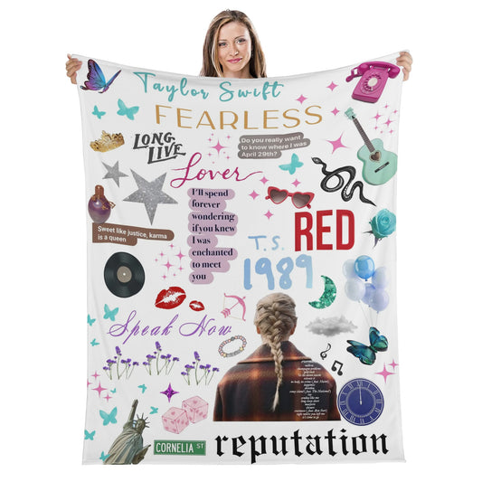 Swift Story Blanket