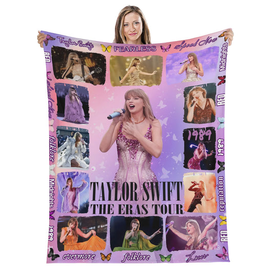 THE ERAS TOUR Style Blanket